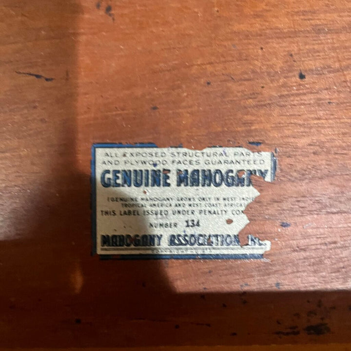 Antique Desk