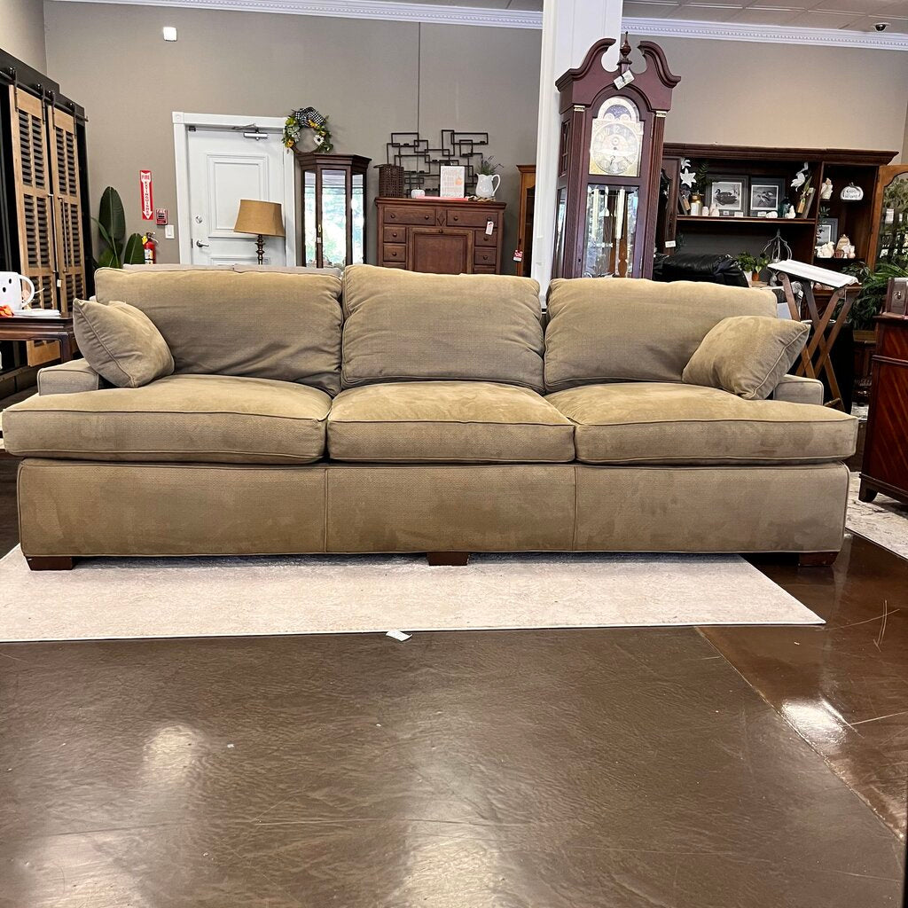 Orig Price $3900 - Sofa w/ 2 Throw Pillows
