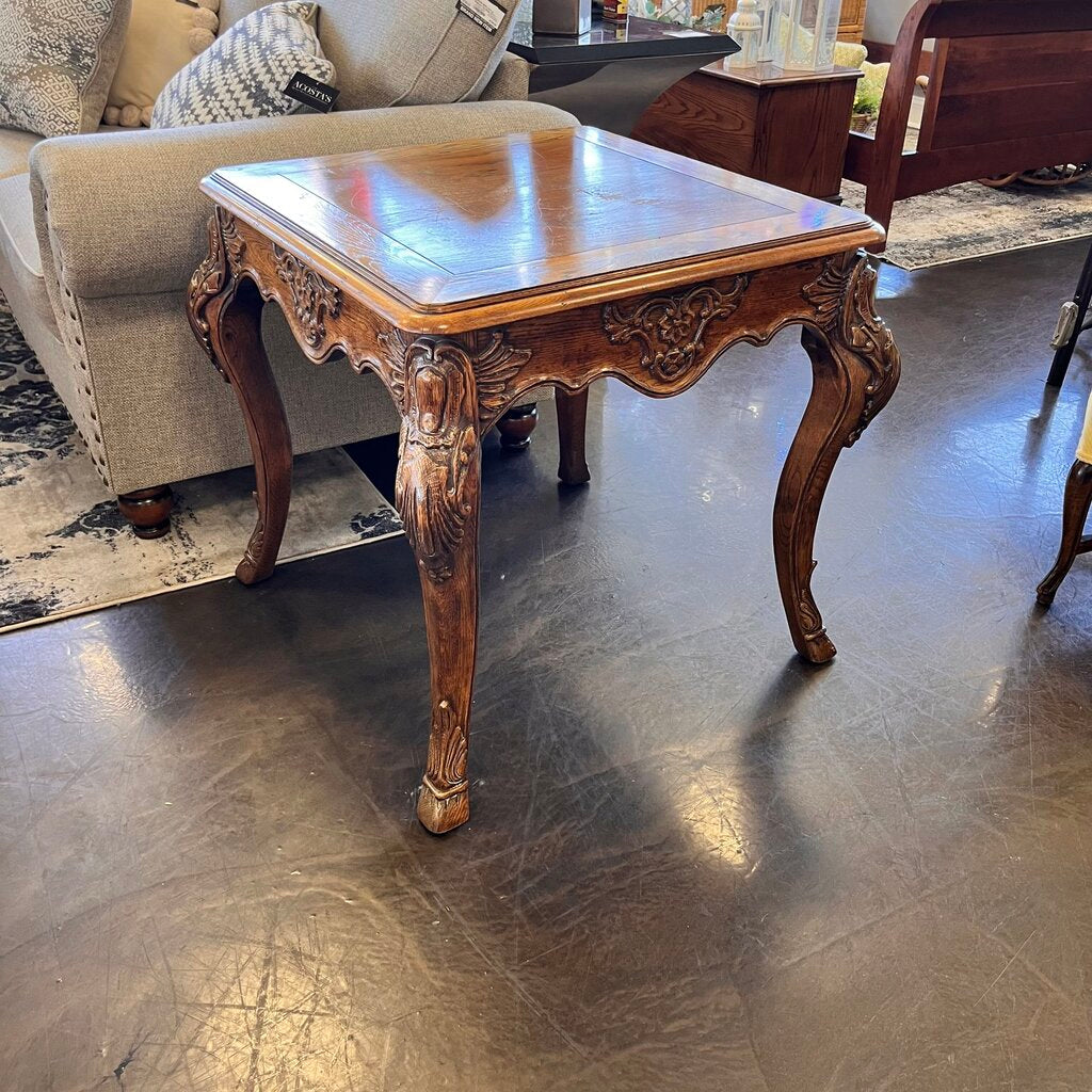 Orig Price $8000 - Ornate Side table