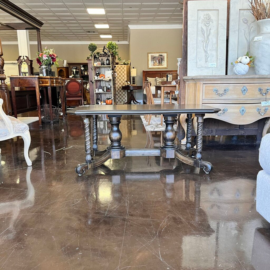 Orig Price $600 - Wood Cocktail Table