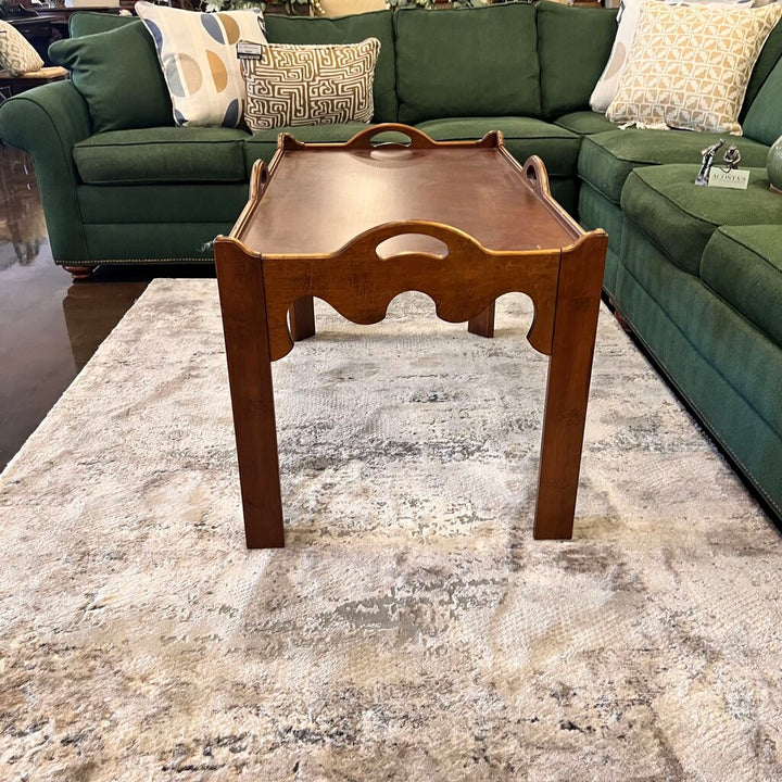 Tray Style Cocktail Table