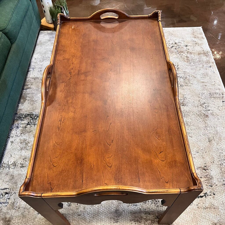 Tray Style Cocktail Table