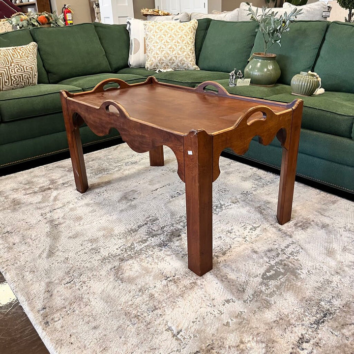 Tray Style Cocktail Table