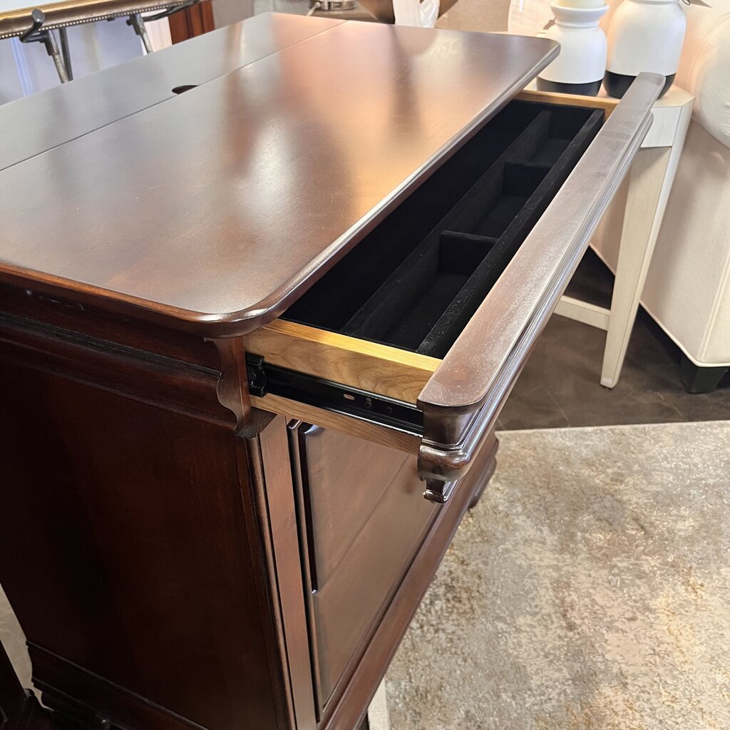 Orig Price $1215 - Night Stand w/ 3 Drawers