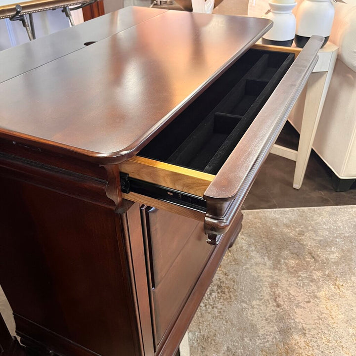 Orig Price $1215 - Night Stand w/ 3 Drawers