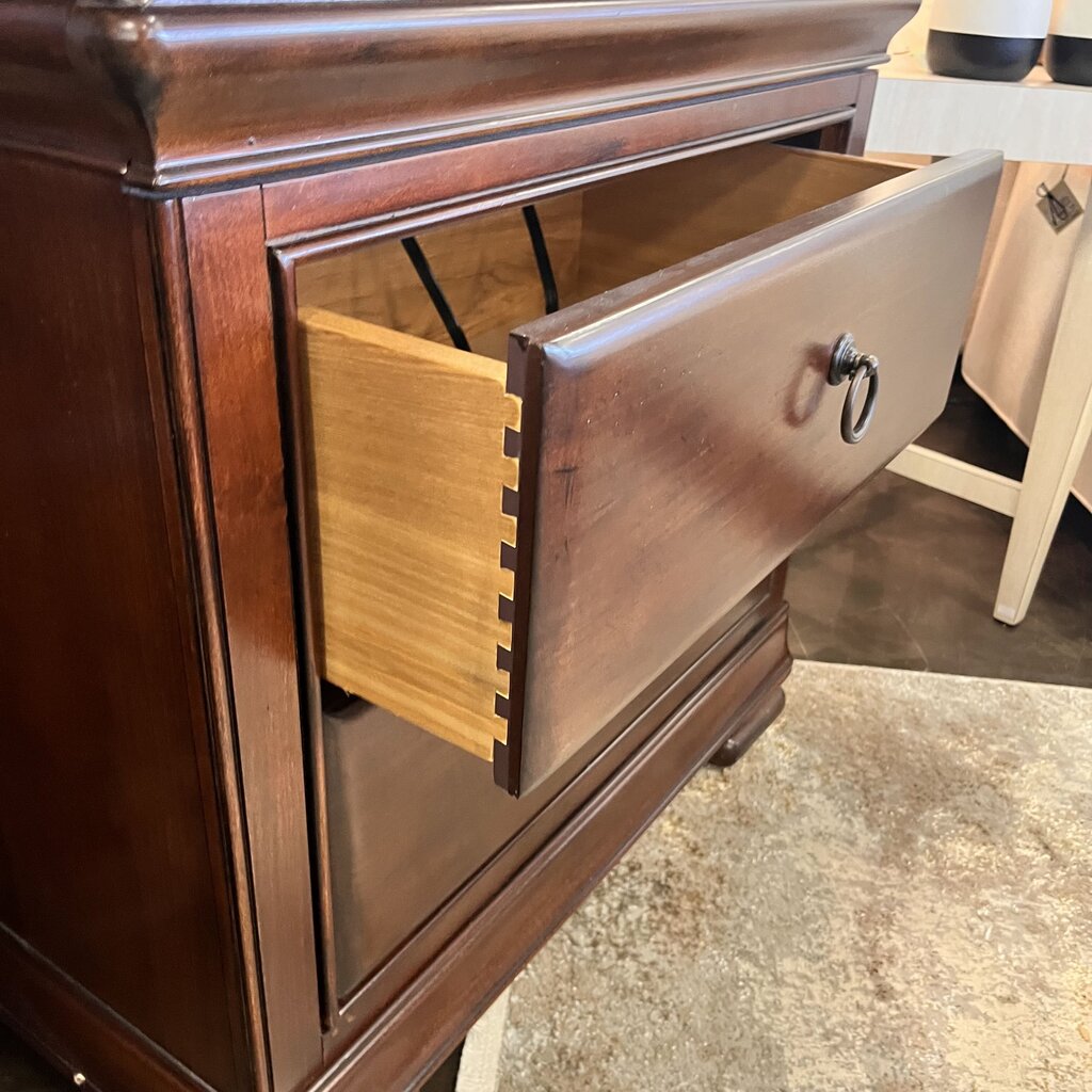 Orig Price $1215 - Night Stand w/ 3 Drawers