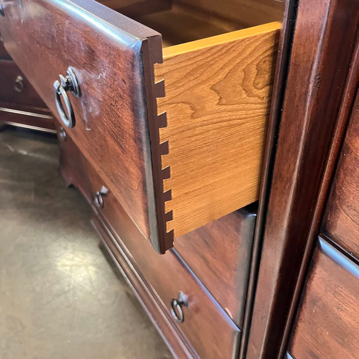 Orig Price $2410 - Dresser w/ 9 Drawers