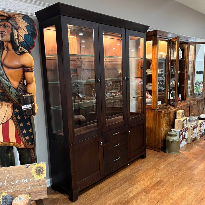 Orig Price $1800 - China Cabinet