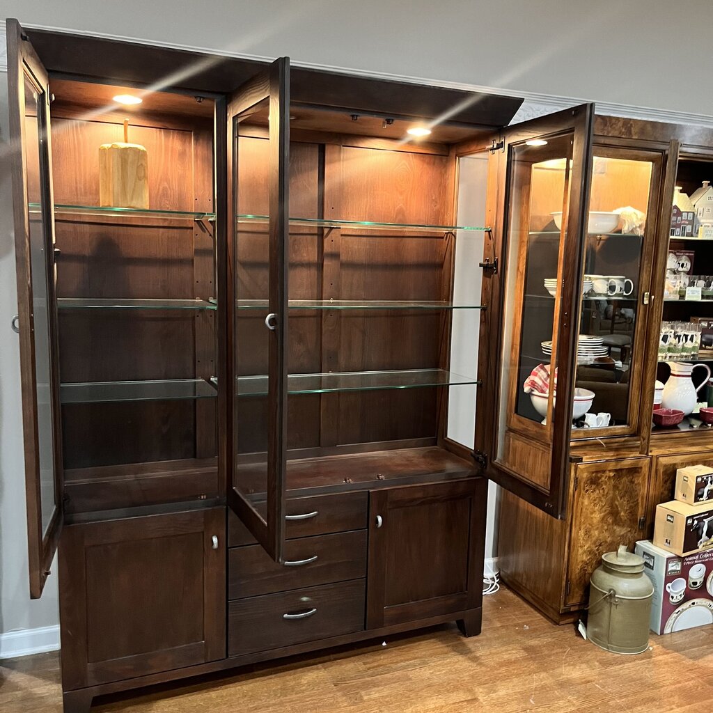 Orig Price $1800 - China Cabinet