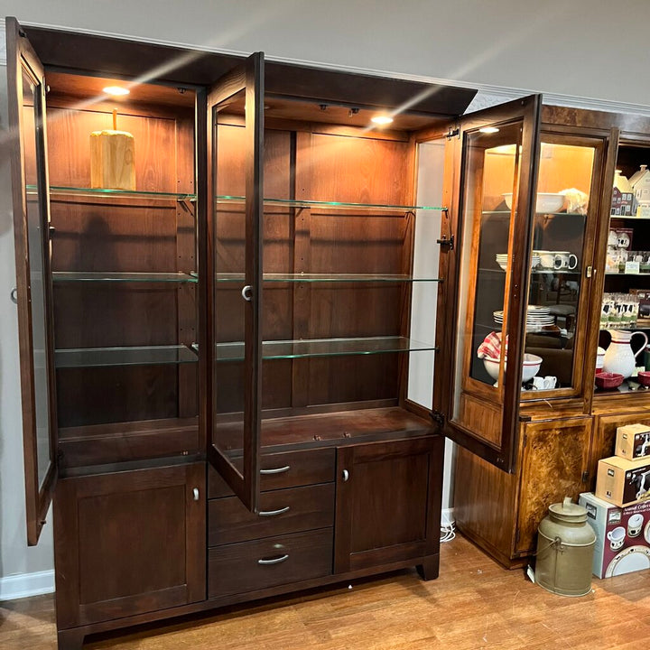 Orig Price $1800 - China Cabinet