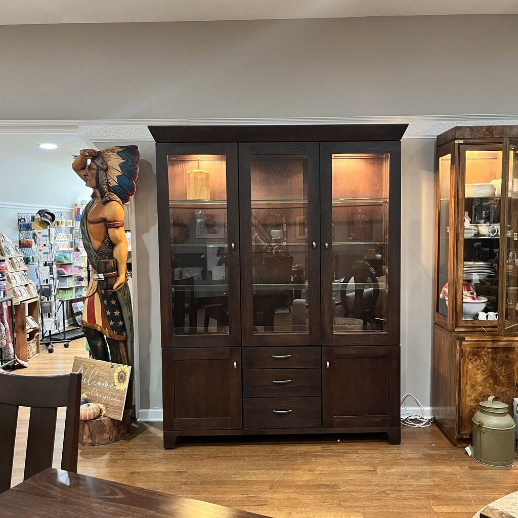 Orig Price $1800 - China Cabinet
