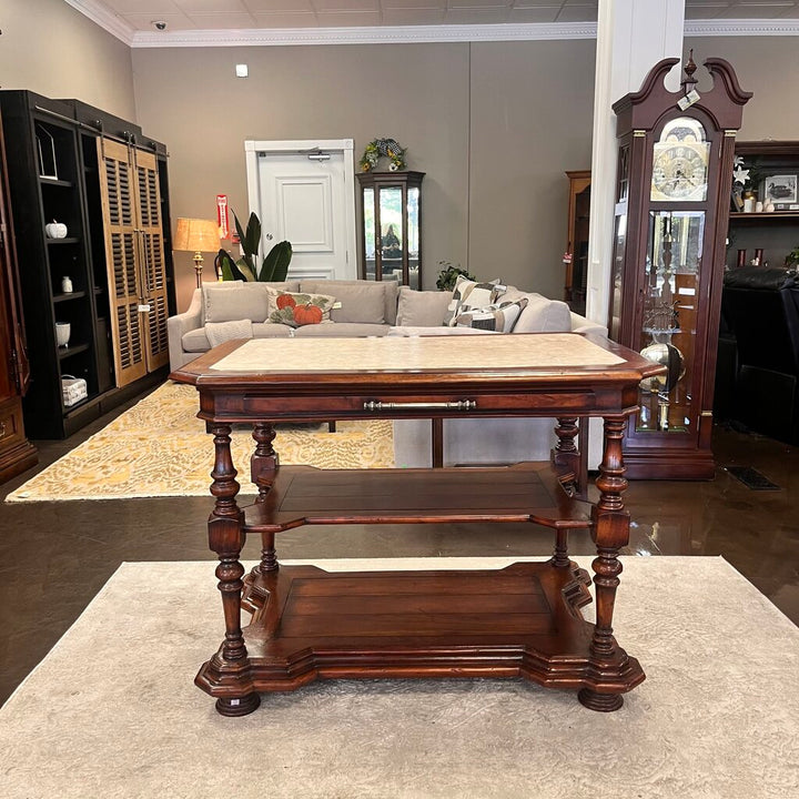 Orig price $1500 - Island w/ Pullout Tray