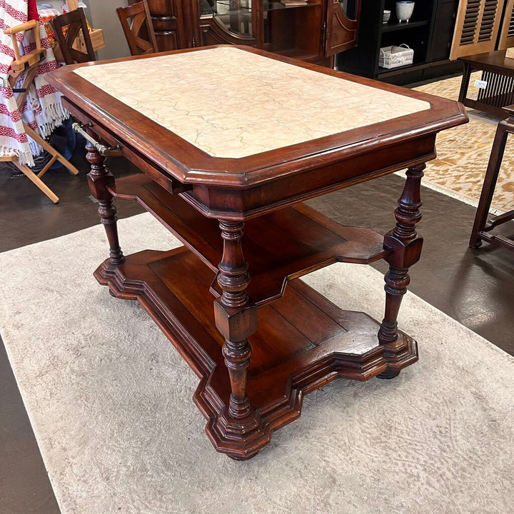 Orig price $1500 - Island w/ Pullout Tray