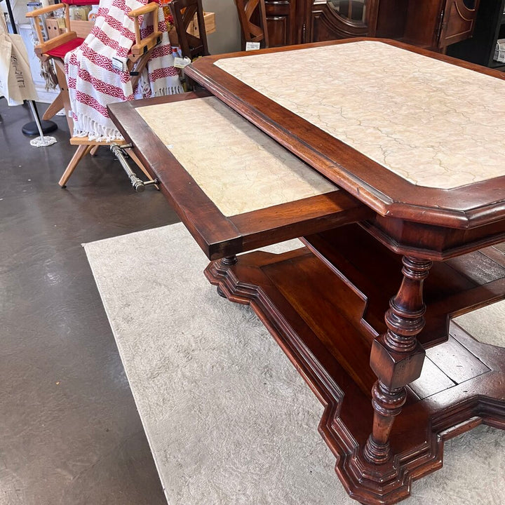 Orig price $1500 - Island w/ Pullout Tray