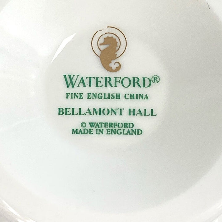Bellamont Hall Pattern China Set for 6 with Extras