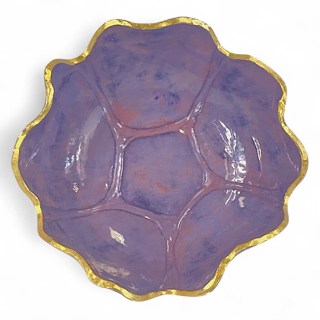 Glazed Ceramic Bowl
