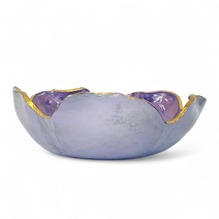 Glazed Ceramic Bowl