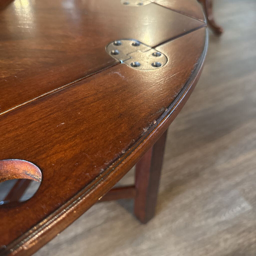 Orig Price $529 - Carlisle Butler Table
