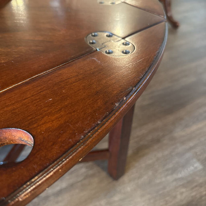 Orig Price $529 - Carlisle Butler Table