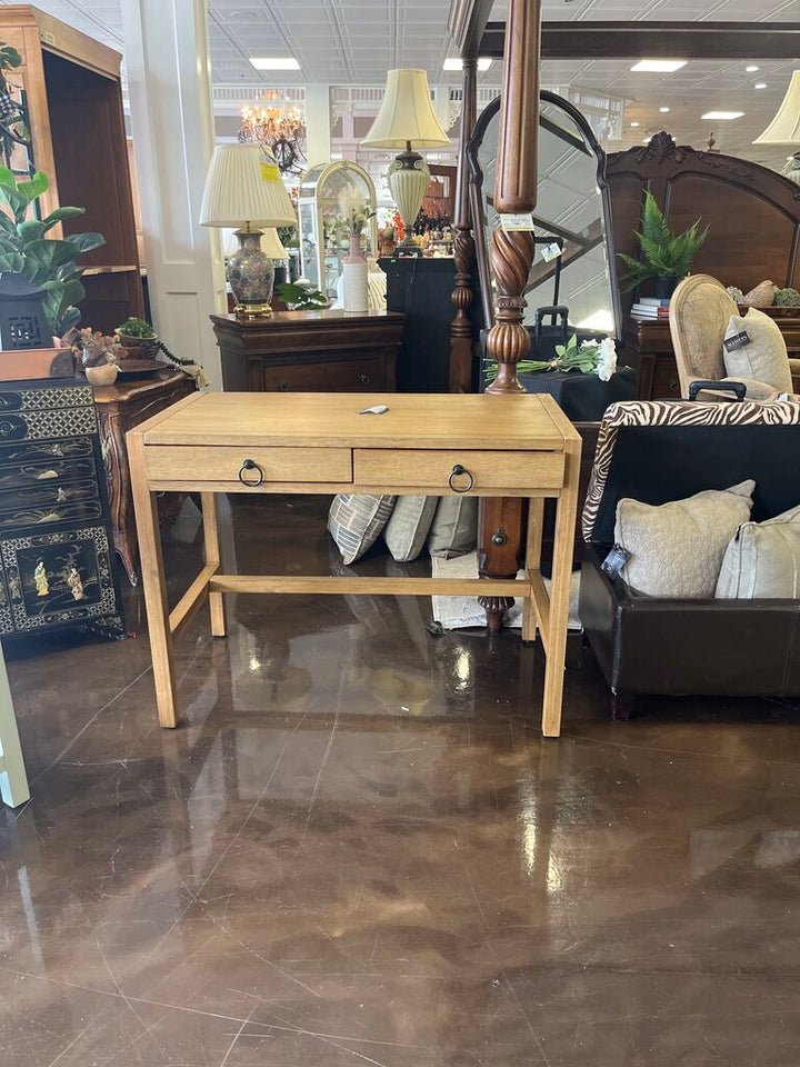 Orig Price $706 - Desk w/ 2 Drawers