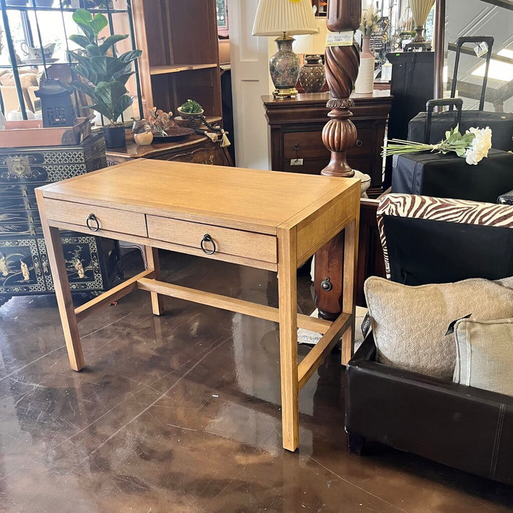 Orig Price $706 - Desk w/ 2 Drawers
