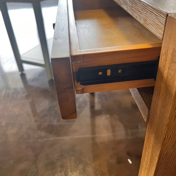 Orig Price $706 - Desk w/ 2 Drawers