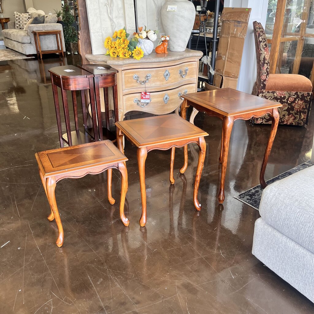 Orig Price $659 - Nesting Tables