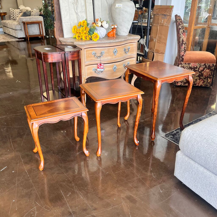 Orig Price $659 - Nesting Tables
