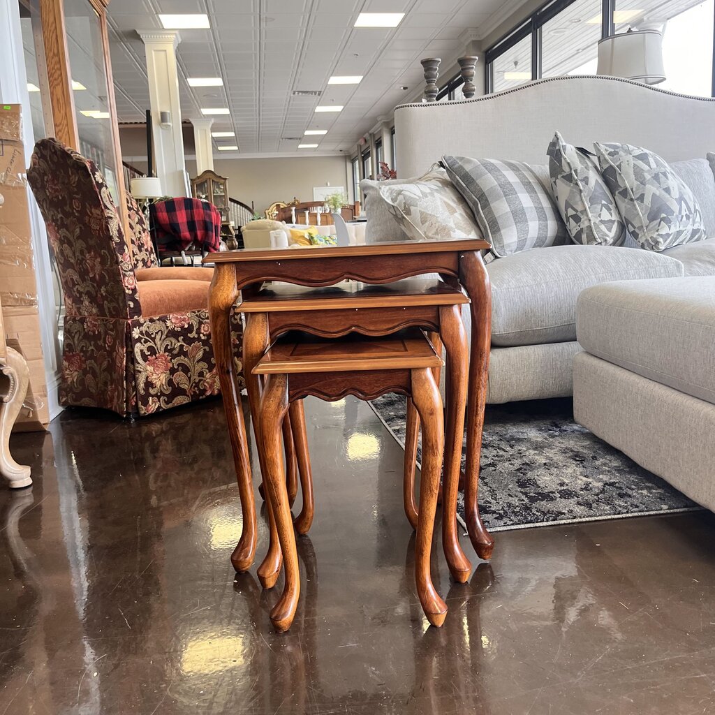 Orig Price $659 - Nesting Tables