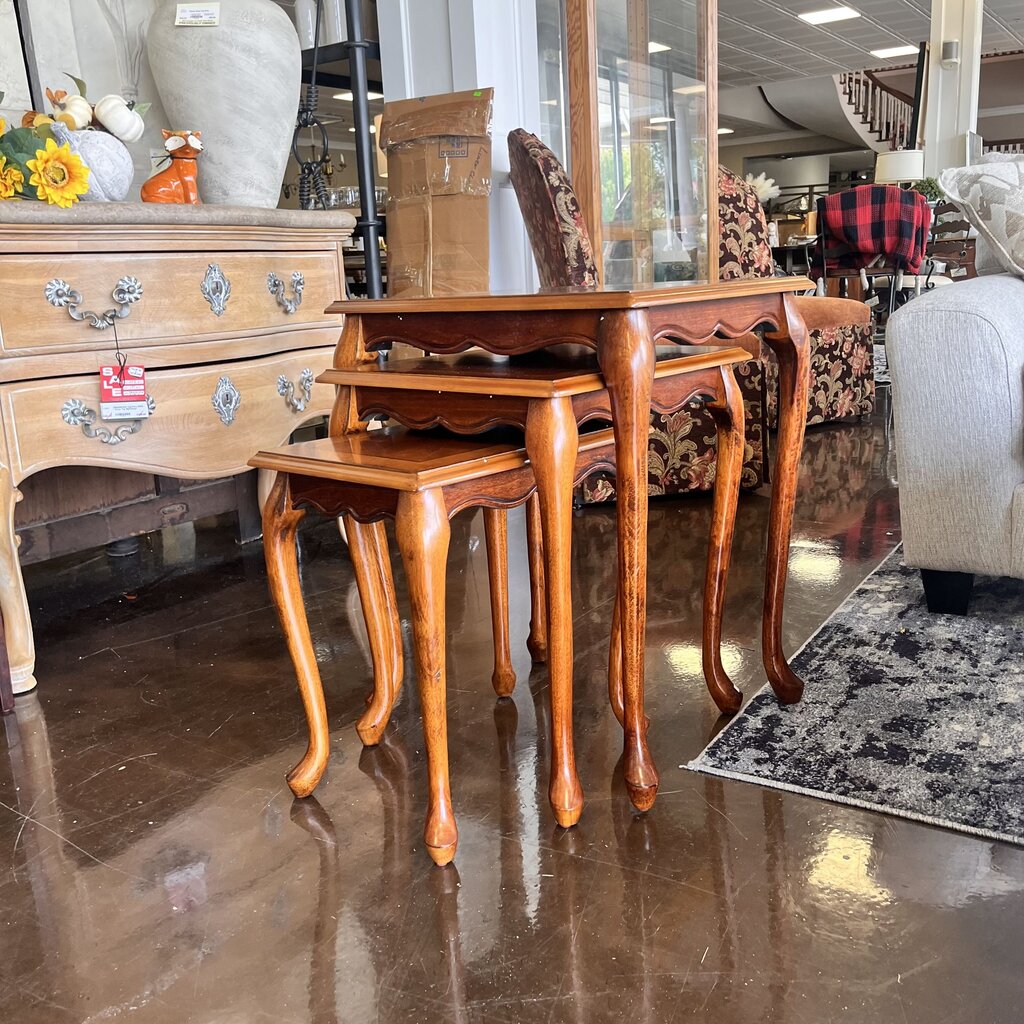 Orig Price $659 - Nesting Tables