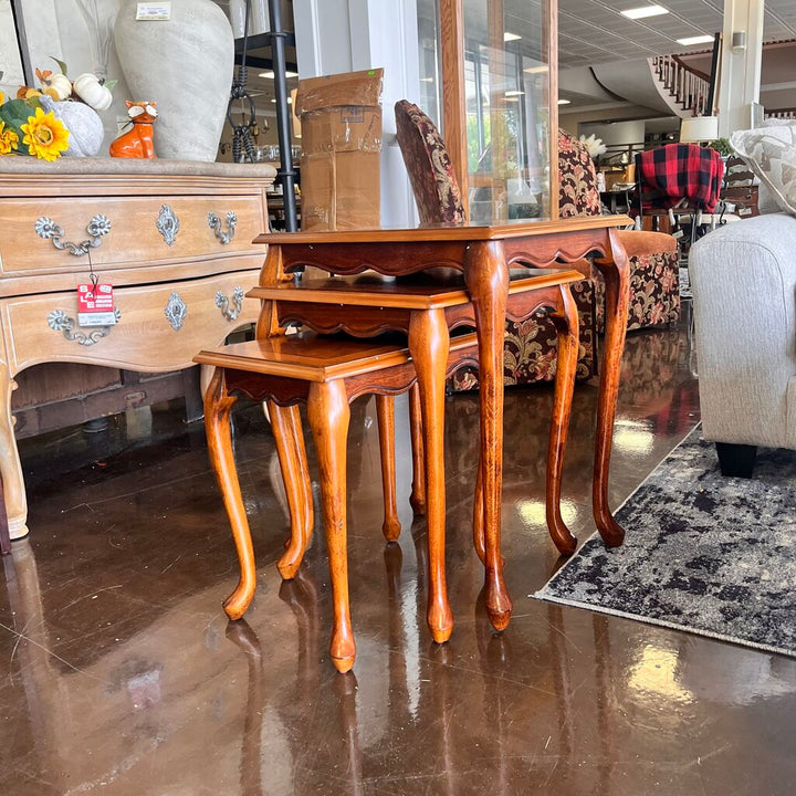 Orig Price $659 - Nesting Tables