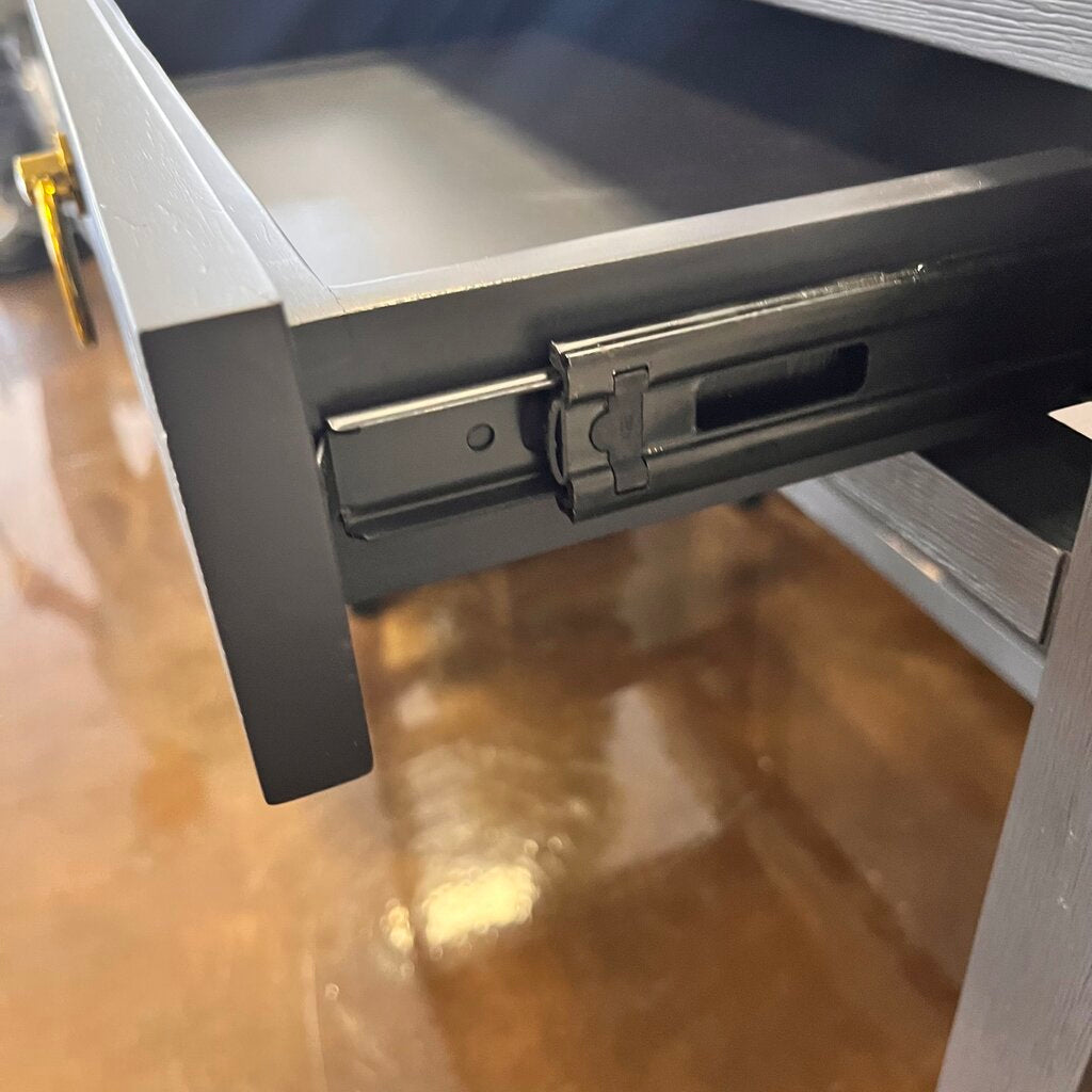 Orig Price $706 - Desk w/ 2 Drawers