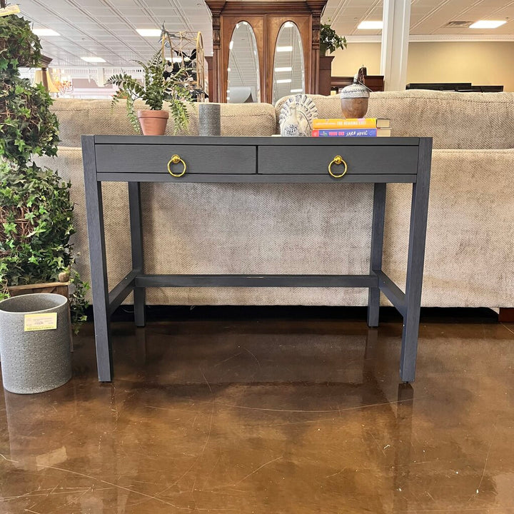 Orig Price $706 - Desk w/ 2 Drawers