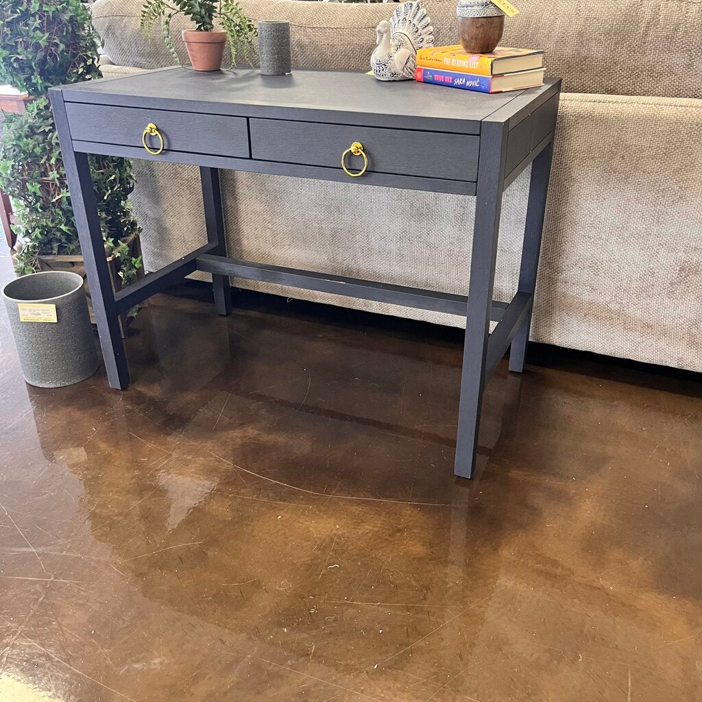 Orig Price $706 - Desk w/ 2 Drawers