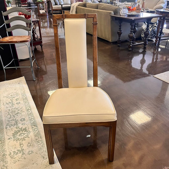 Dining Set w/ 6 Chairs & 2 Leaves