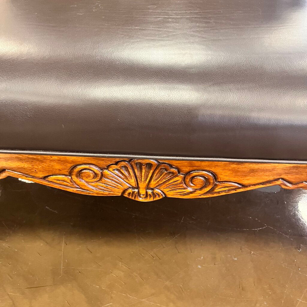 Orig Price $550 - Upholstered Bench