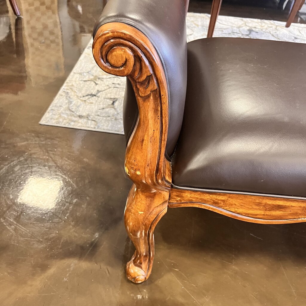 Orig Price $550 - Upholstered Bench
