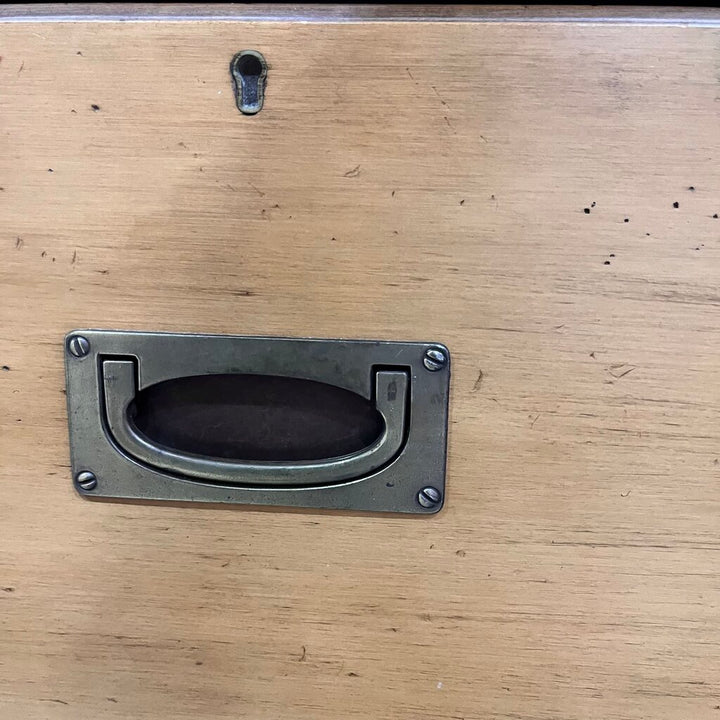 MCM Dresser w/ Mirror