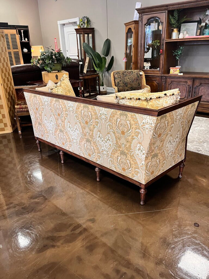 Orig Price $9389 - Sofa w/ 4 Accent Pillows