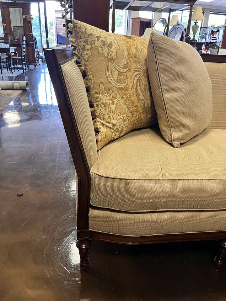 Orig Price $9389 - Sofa w/ 4 Accent Pillows