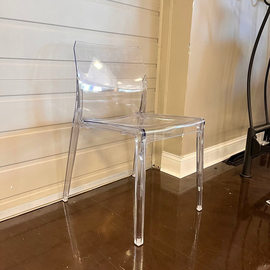 Orig price $159 - Clear Acrylic Chair
