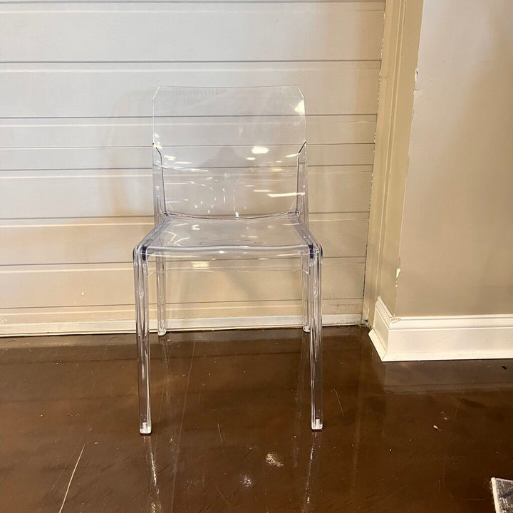 Orig price $159 - Clear Acrylic Chair