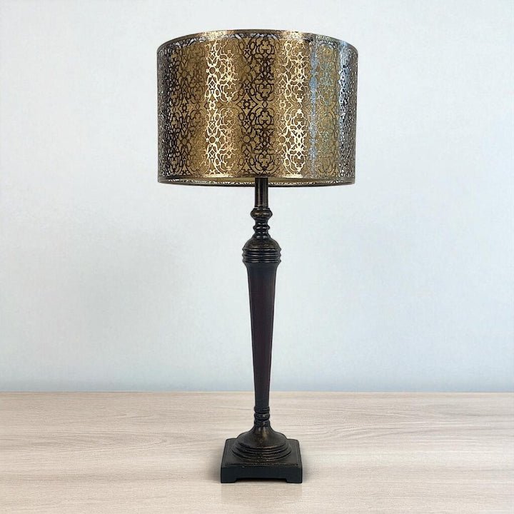 West Mire Table Lamp