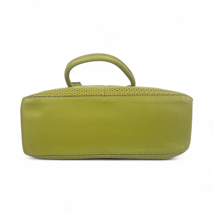 Vegan Leather Tote Shoulder Bag