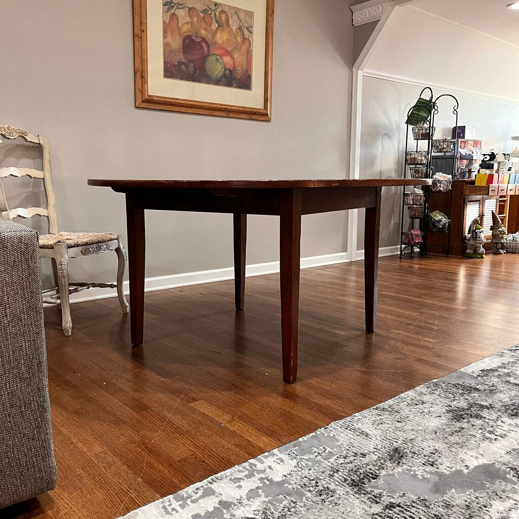 Orig Price $1150 - Round Dining Table