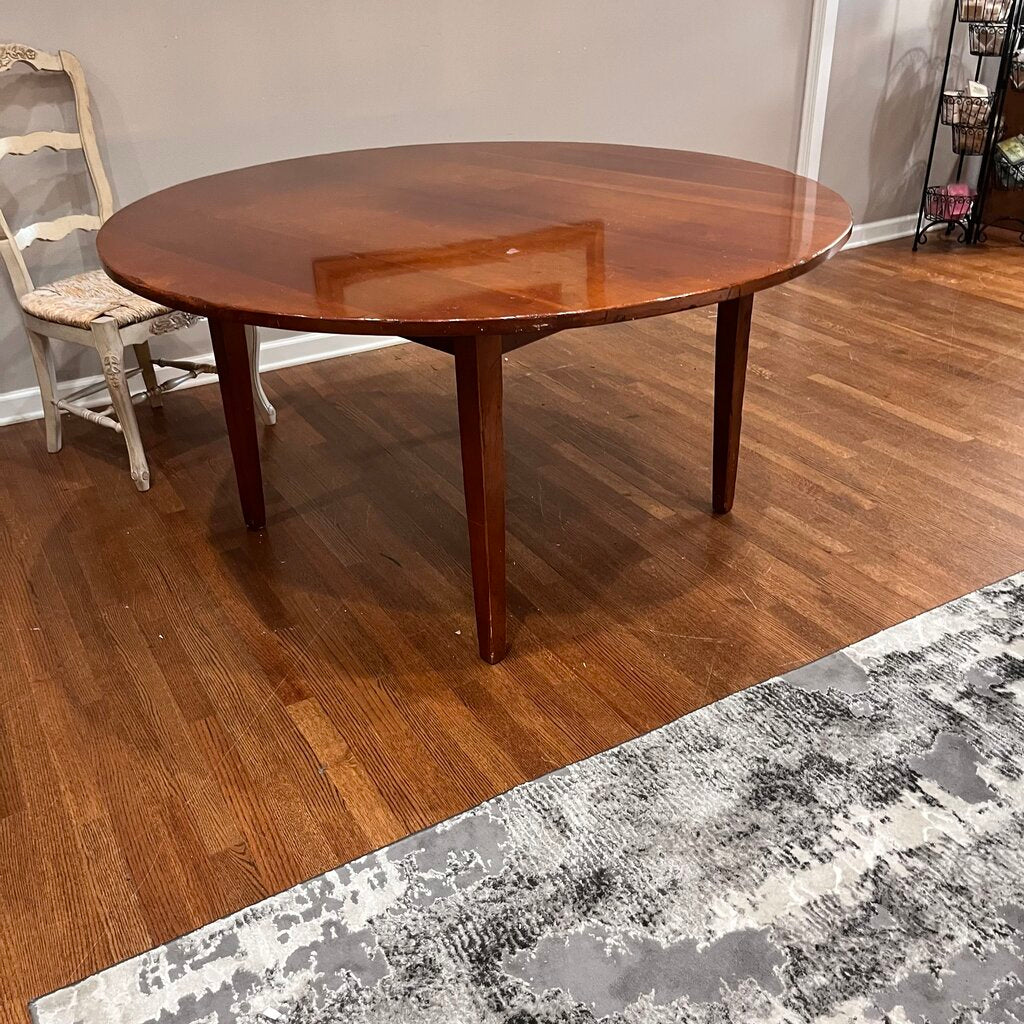 Orig Price $1150 - Round Dining Table