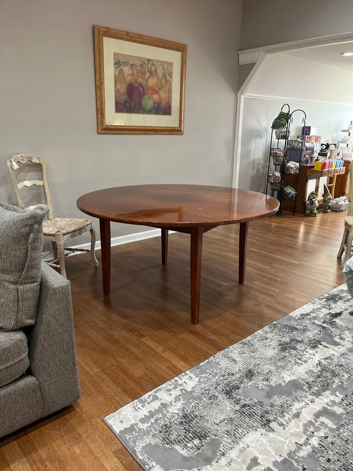 Orig Price $1150 - Round Dining Table