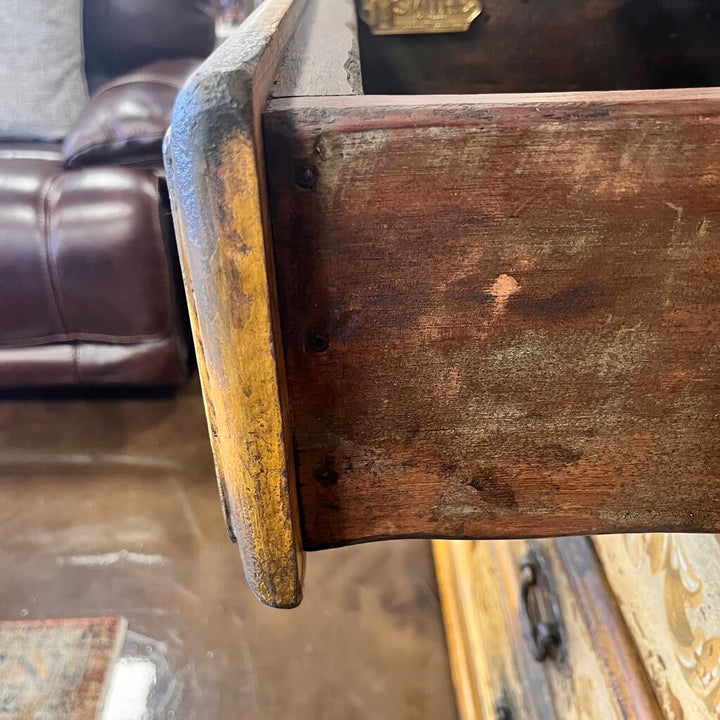 Orig Price $7500 - Painted Storage Cabinet