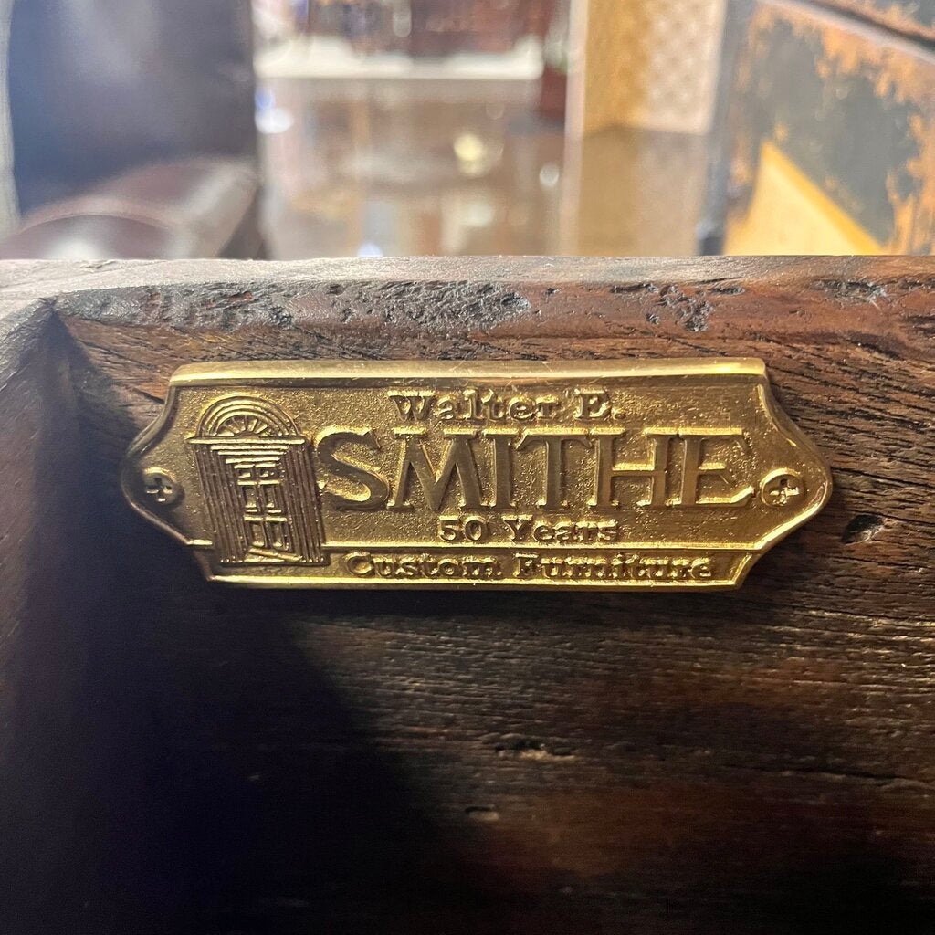 Orig Price $7500 - Painted Storage Cabinet