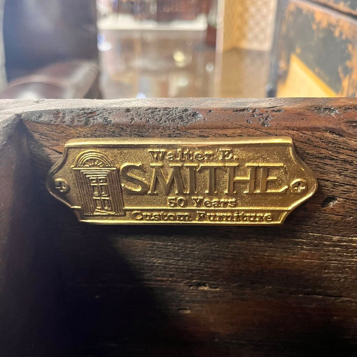 Orig Price $7500 - Painted Storage Cabinet